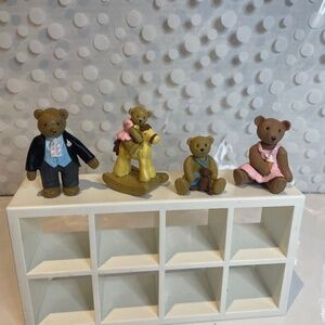 Vintage Teddy 🧸In My Pocket - Teddy Bear Lot